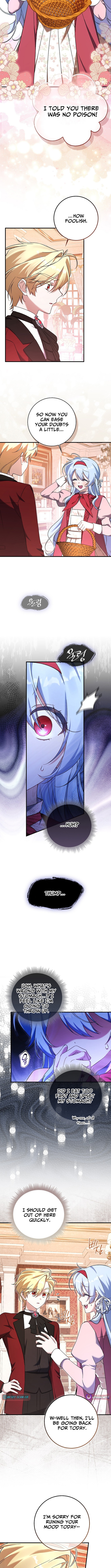 I Thought I Was the Main Character Chapter 05 Page 1
