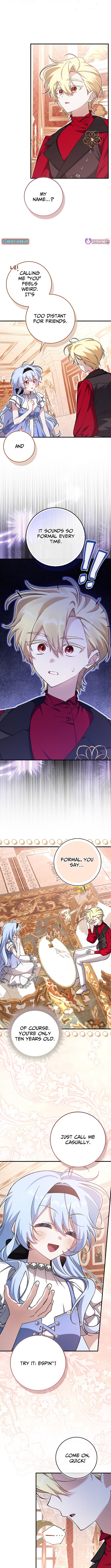 I Thought I Was the Main Character Chapter 09 Page 1