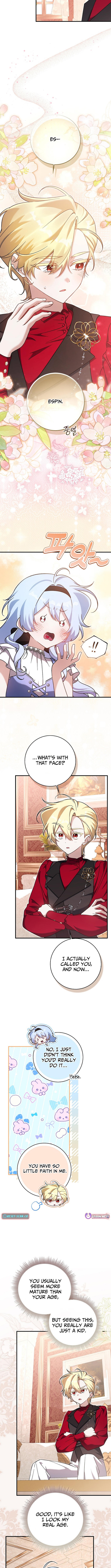 I Thought I Was the Main Character Chapter 09 Page 1