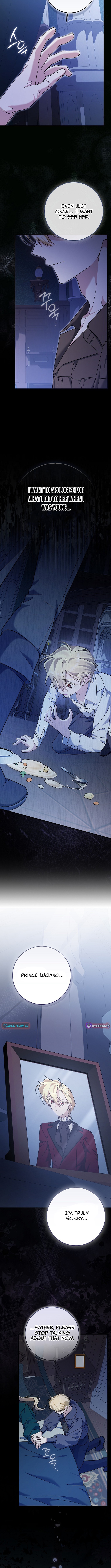 I Thought I Was the Main Character Chapter 09 Page 1