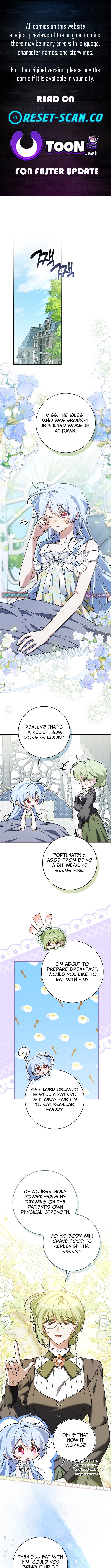 I Thought I Was the Main Character Chapter 30 Page 1