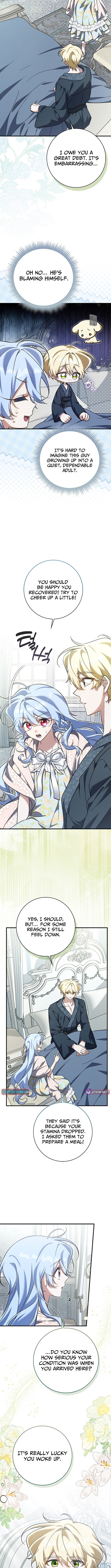 I Thought I Was the Main Character Chapter 30 Page 1