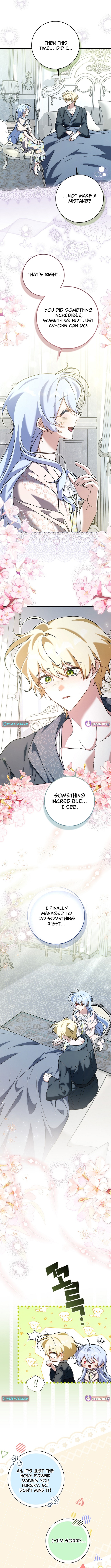 I Thought I Was the Main Character Chapter 30 Page 1