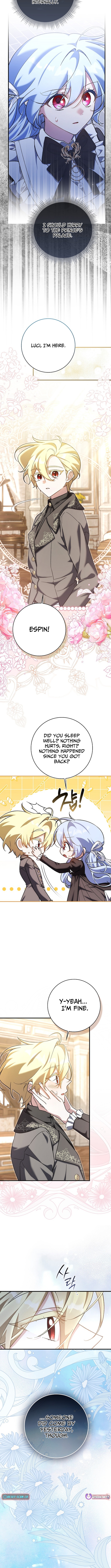 I Thought I Was the Main Character Chapter 30 Page 1