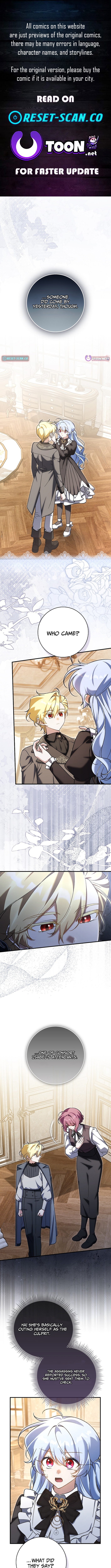 I Thought I Was the Main Character Chapter 31 Page 1