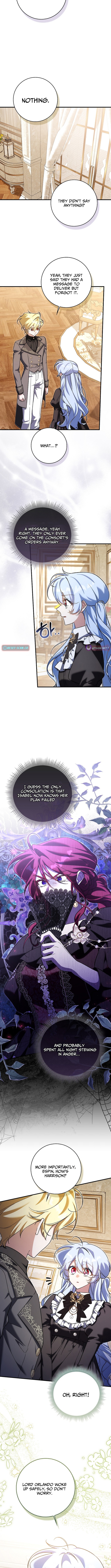 I Thought I Was the Main Character Chapter 31 Page 1
