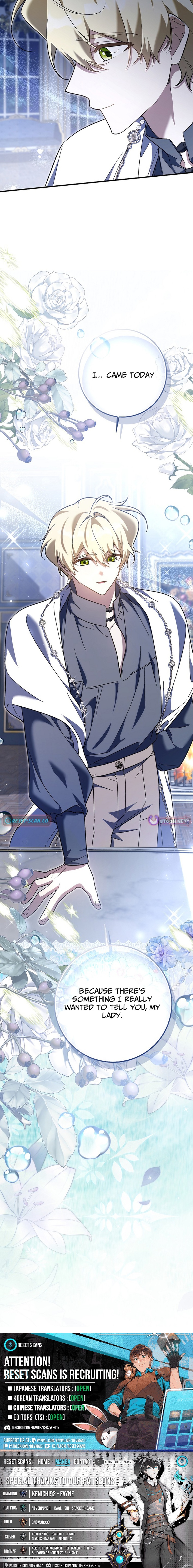 I Thought I Was the Main Character Chapter 31 Page 1