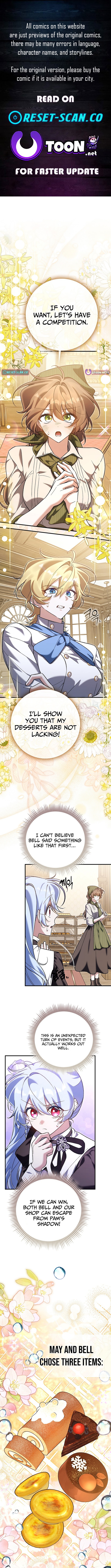 I Thought I Was the Main Character Chapter 28 Page 1