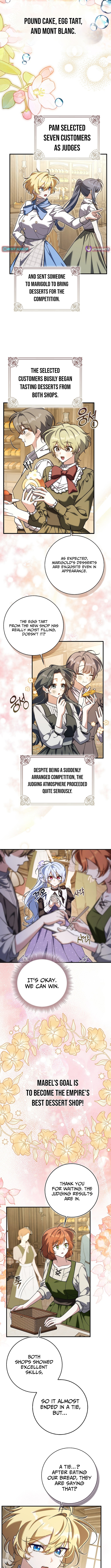 I Thought I Was the Main Character Chapter 28 Page 1