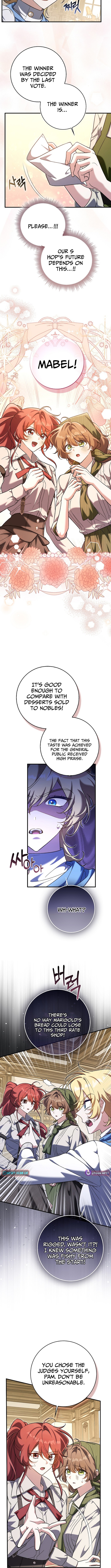I Thought I Was the Main Character Chapter 28 Page 1