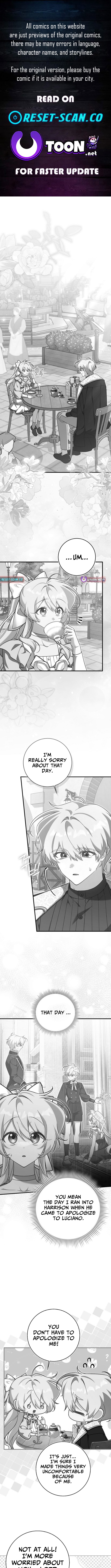 I Thought I Was the Main Character Chapter 19 Page 1