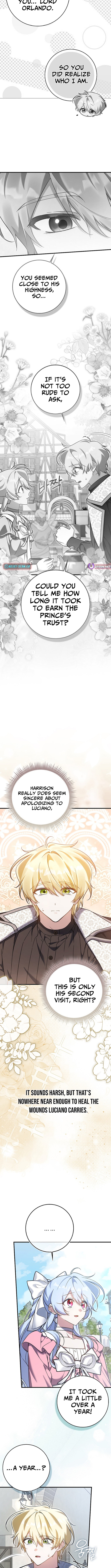I Thought I Was the Main Character Chapter 19 Page 1