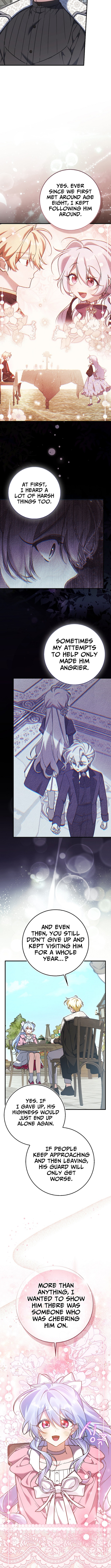 I Thought I Was the Main Character Chapter 19 Page 1