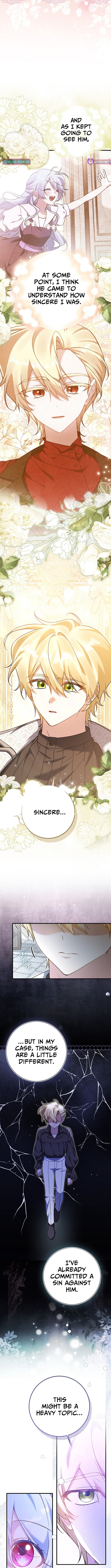 I Thought I Was the Main Character Chapter 19 Page 1