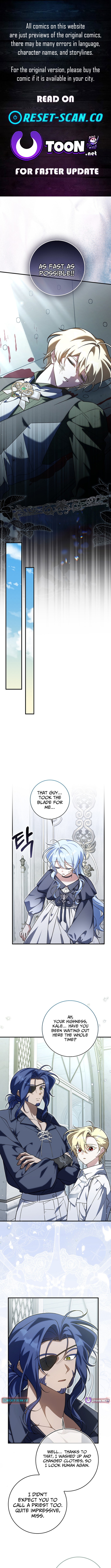 I Thought I Was the Main Character Chapter 29 Page 1
