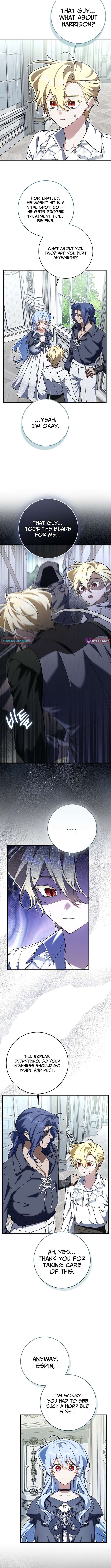 I Thought I Was the Main Character Chapter 29 Page 1