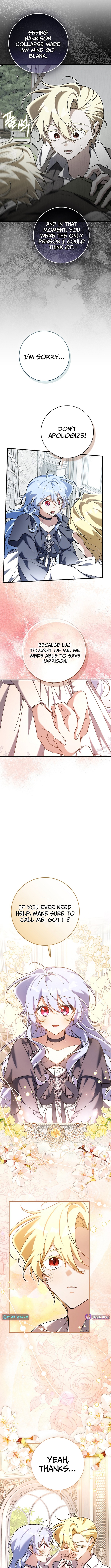 I Thought I Was the Main Character Chapter 29 Page 1