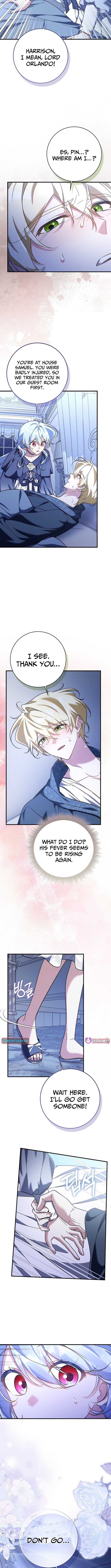 I Thought I Was the Main Character Chapter 29 Page 1