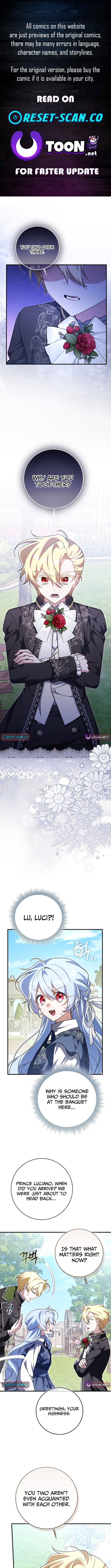 I Thought I Was the Main Character Chapter 23 Page 1