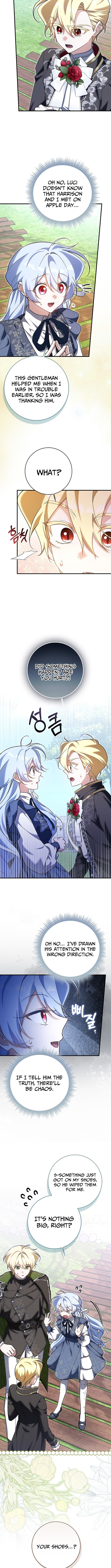 I Thought I Was the Main Character Chapter 23 Page 1