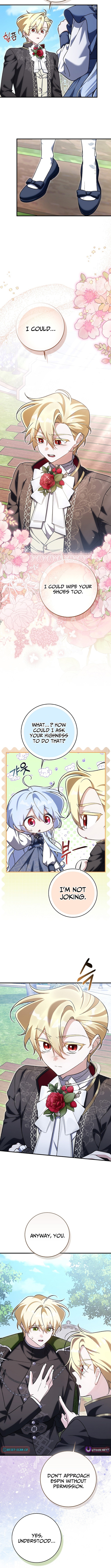 I Thought I Was the Main Character Chapter 23 Page 1