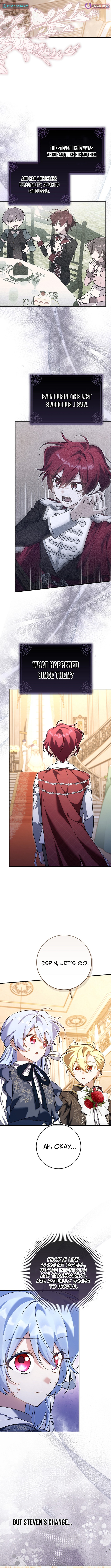 I Thought I Was the Main Character Chapter 23 Page 1