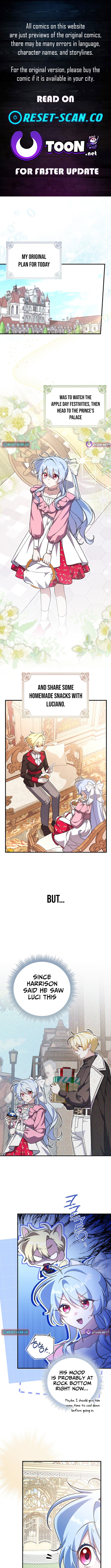 I Thought I Was the Main Character Chapter 20 Page 1