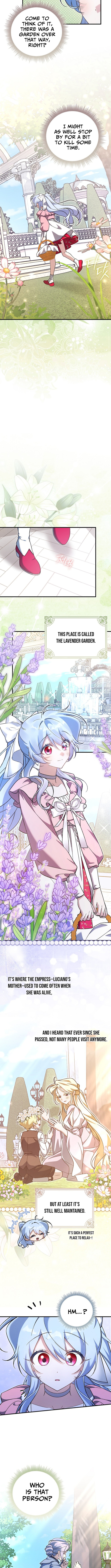 I Thought I Was the Main Character Chapter 20 Page 1