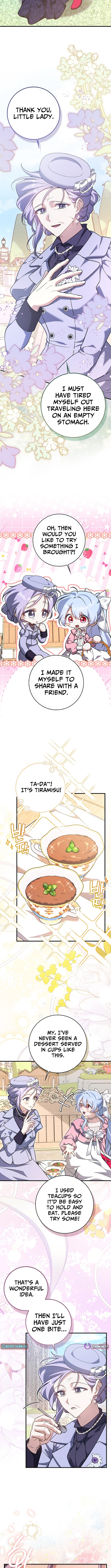I Thought I Was the Main Character Chapter 20 Page 1