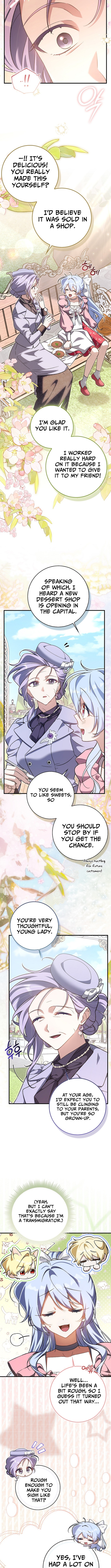 I Thought I Was the Main Character Chapter 20 Page 1