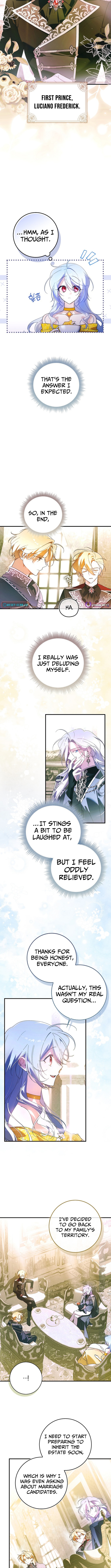 I Thought I Was the Main Character Chapter 01 Page 1
