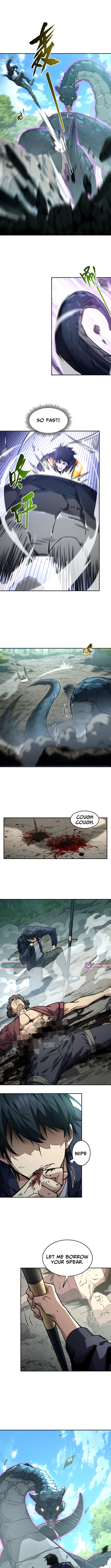High Martial World: Single Chapter Handedly Sweeping Through Three Thousand Emperors - Chapter 05 Page 1