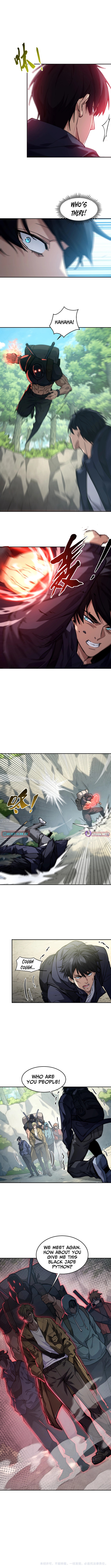 High Martial World: Single Chapter Handedly Sweeping Through Three Thousand Emperors - Chapter 05 Page 1