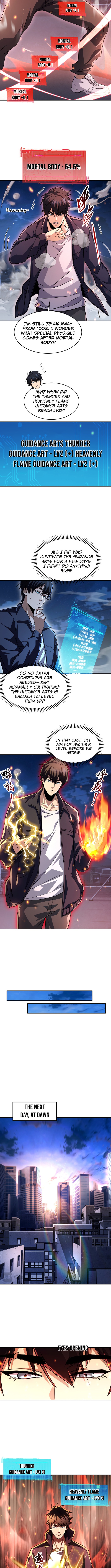 High Martial World: Single Chapter Handedly Sweeping Through Three Thousand Emperors - Chapter 12 Page 1