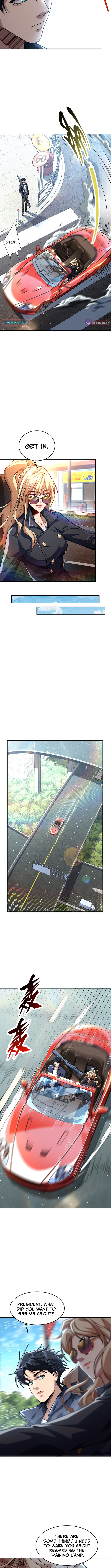 High Martial World: Single Chapter Handedly Sweeping Through Three Thousand Emperors - Chapter 12 Page 1