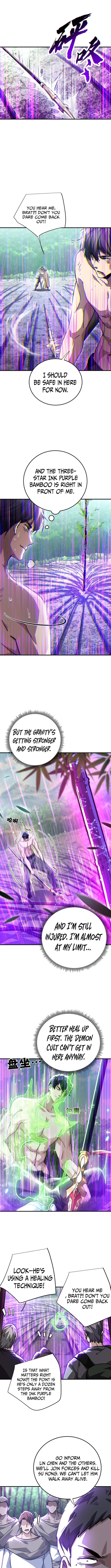 High Martial World: Single Chapter Handedly Sweeping Through Three Thousand Emperors - Chapter 37 Page 1