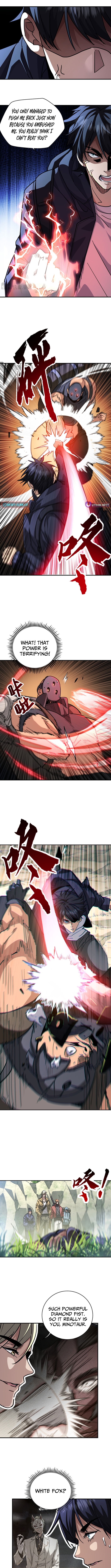 High Martial World: Single Chapter Handedly Sweeping Through Three Thousand Emperors - Chapter 06 Page 1