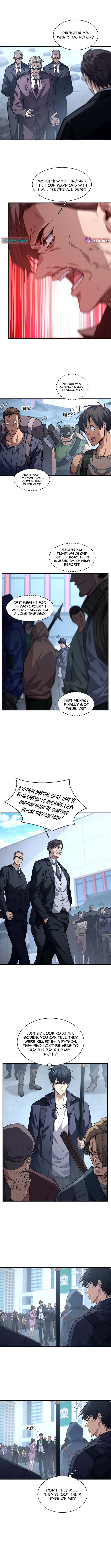 High Martial World: Single Chapter Handedly Sweeping Through Three Thousand Emperors - Chapter 07 Page 1