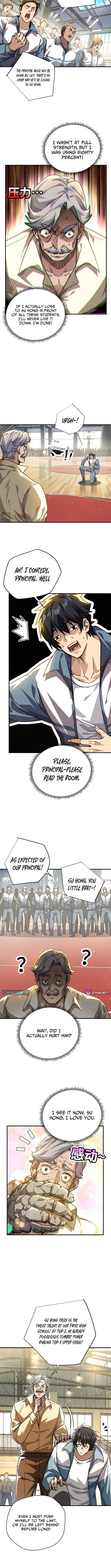 High Martial World: Single Chapter Handedly Sweeping Through Three Thousand Emperors - Chapter 40 Page 1