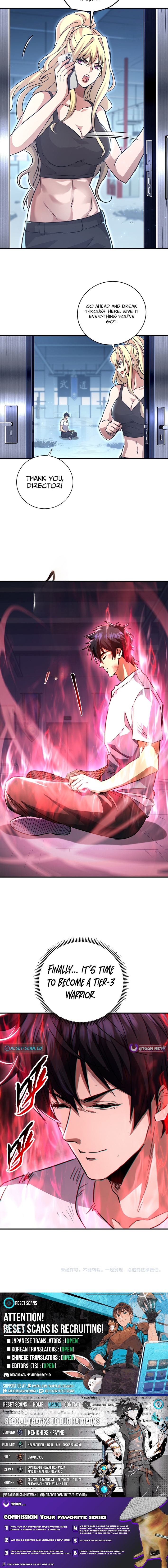 High Martial World: Single Chapter Handedly Sweeping Through Three Thousand Emperors - Chapter 40 Page 1