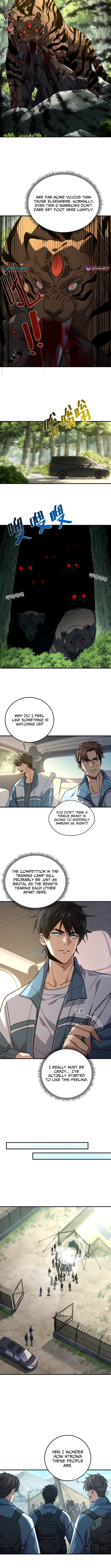 High Martial World: Single Chapter Handedly Sweeping Through Three Thousand Emperors - Chapter 13 Page 1