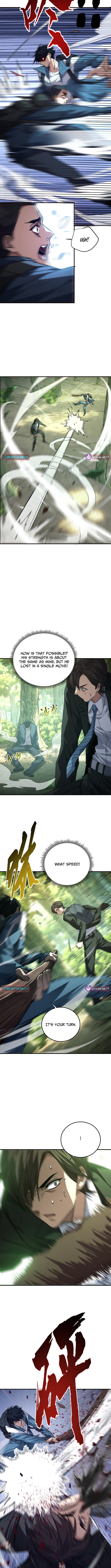 High Martial World: Single Chapter Handedly Sweeping Through Three Thousand Emperors - Chapter 13 Page 1