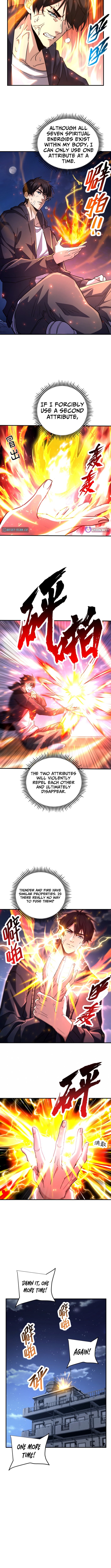 High Martial World: Single Chapter Handedly Sweeping Through Three Thousand Emperors - Chapter 10 Page 1