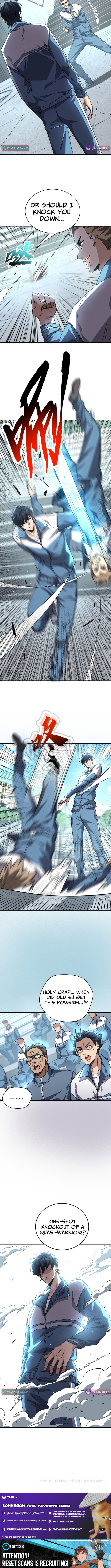 High Martial World: Single Chapter Handedly Sweeping Through Three Thousand Emperors - Chapter 10 Page 1