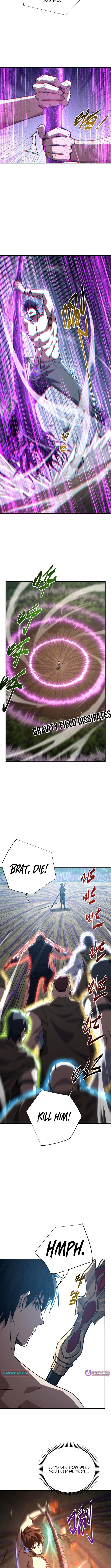 High Martial World: Single Chapter Handedly Sweeping Through Three Thousand Emperors - Chapter 38 Page 1