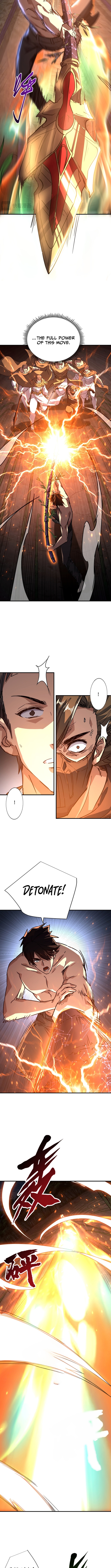 High Martial World: Single Chapter Handedly Sweeping Through Three Thousand Emperors - Chapter 38 Page 1