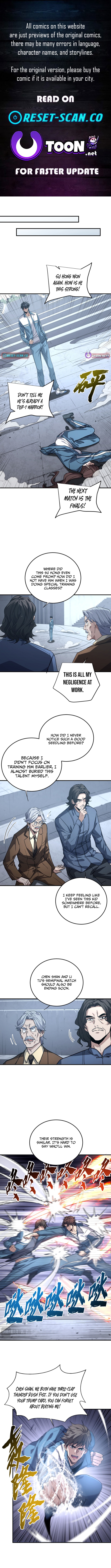 High Martial World: Single Chapter Handedly Sweeping Through Three Thousand Emperors - Chapter 11 Page 1