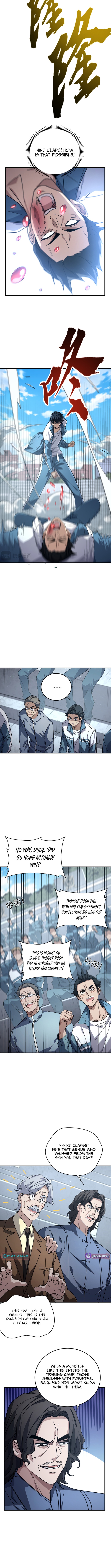 High Martial World: Single Chapter Handedly Sweeping Through Three Thousand Emperors - Chapter 11 Page 1