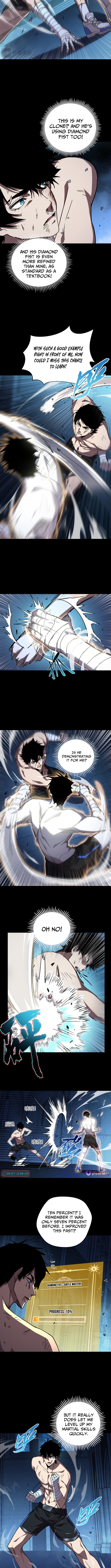 High Martial World: Single Chapter Handedly Sweeping Through Three Thousand Emperors - Chapter 02 Page 1