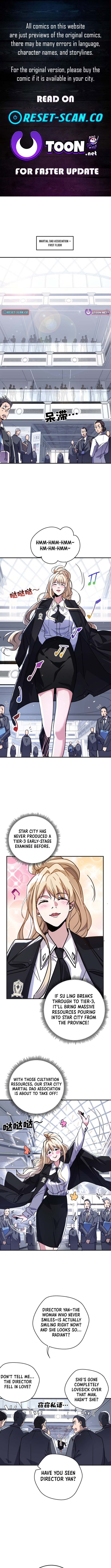 High Martial World: Single Chapter Handedly Sweeping Through Three Thousand Emperors - Chapter 41 Page 1
